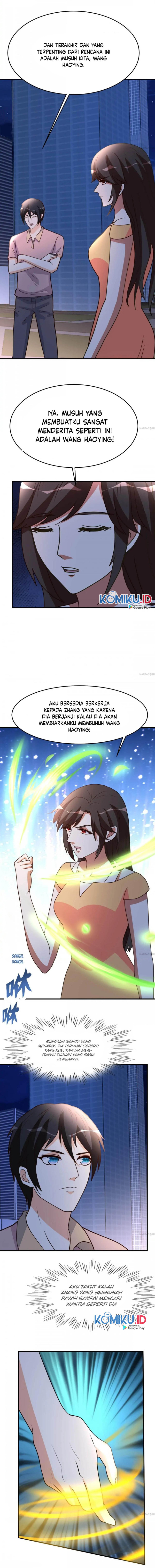 Urban Leveling Chapter 98 Gambar 6