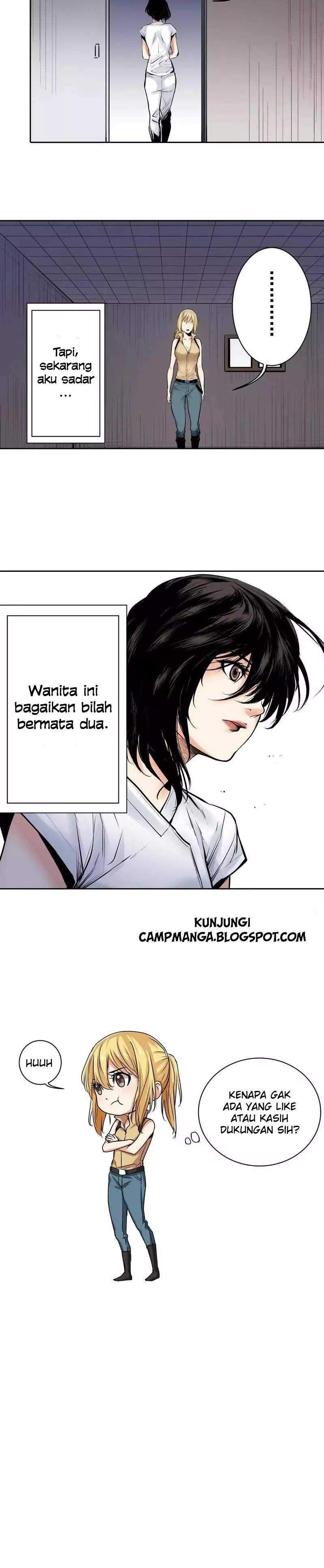 Halaman Komik