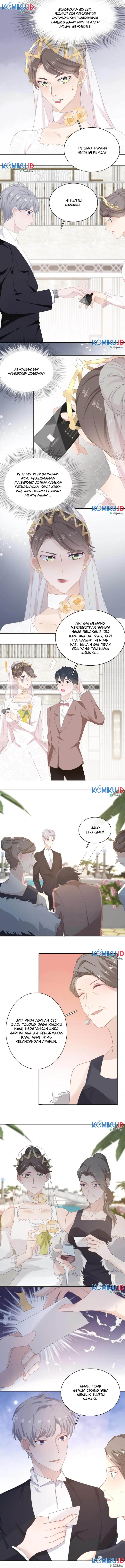 Baca Manhua The Glutton Nextdoor Chapter 63 Gambar 2