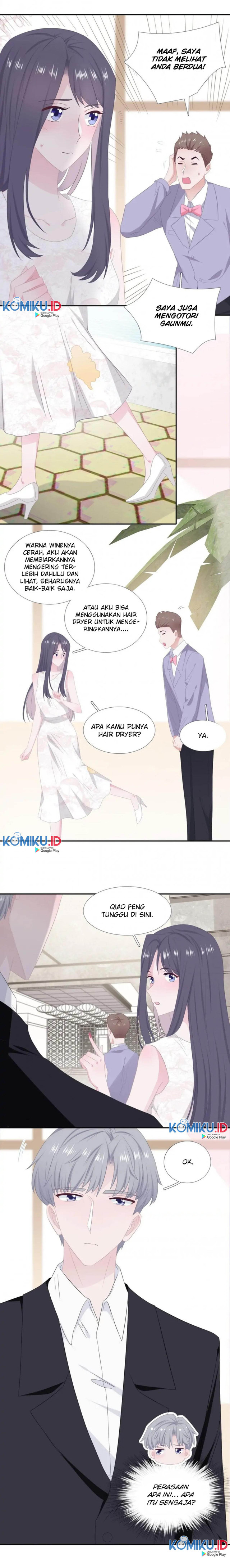 The Glutton Nextdoor Chapter 64 Gambar 6