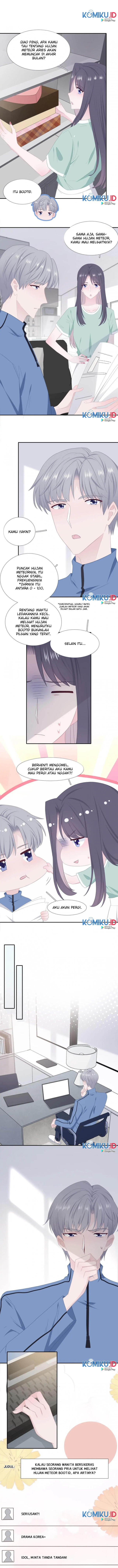 Baca Manhua The Glutton Nextdoor Chapter 69 Gambar 2