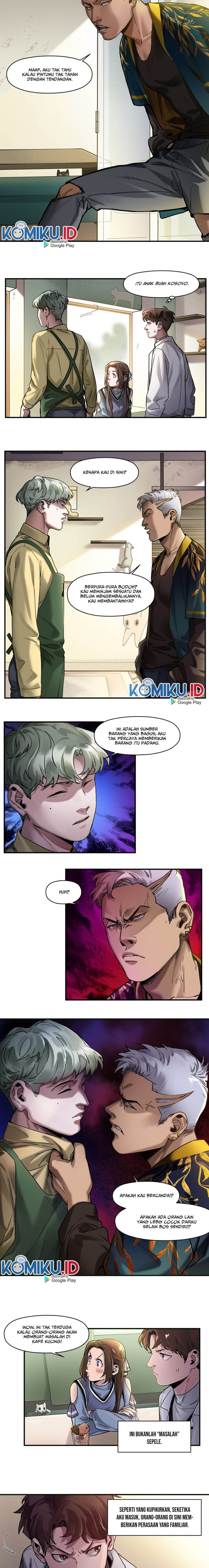 Villain Initialization Chapter 58 Gambar 4