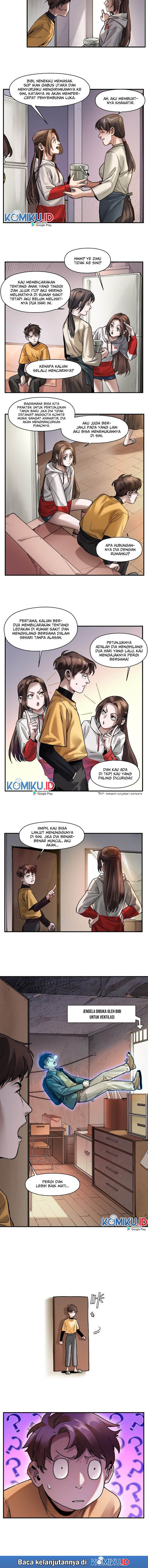 Halaman Komik