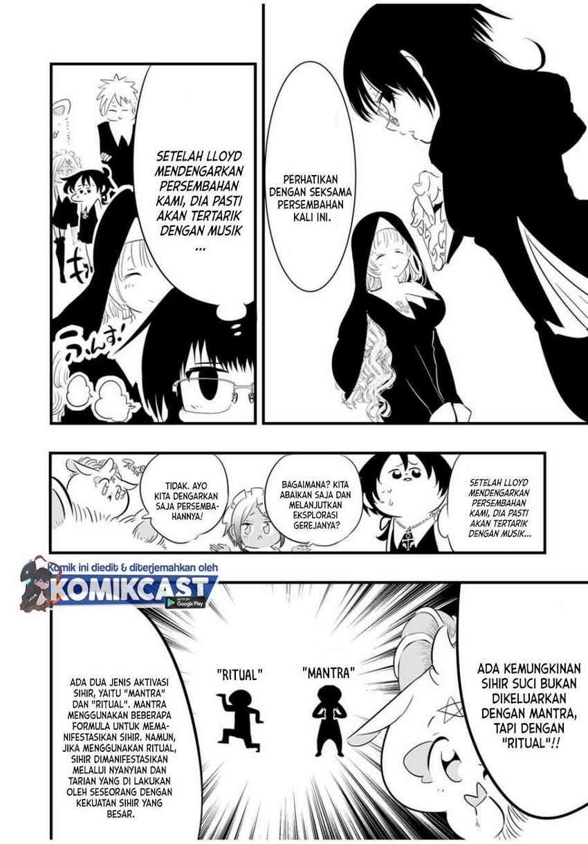 Tensei Shitara dai Nana Ouji dattanode, Kimamani Majutsu o Kiwamemasu Chapter 45 Gambar 5