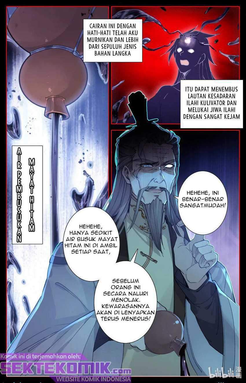 Mortal Cultivation Fairy World Chapter 10 Gambar 3