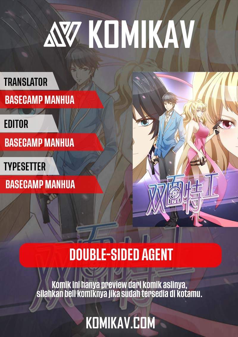 Baca Komik Double-Sided Agent Chapter 2 Gambar 1