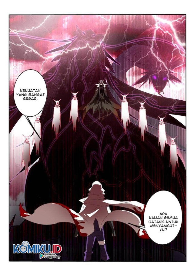 Demon Spirit Seed Manual Chapter 251 Gambar 9