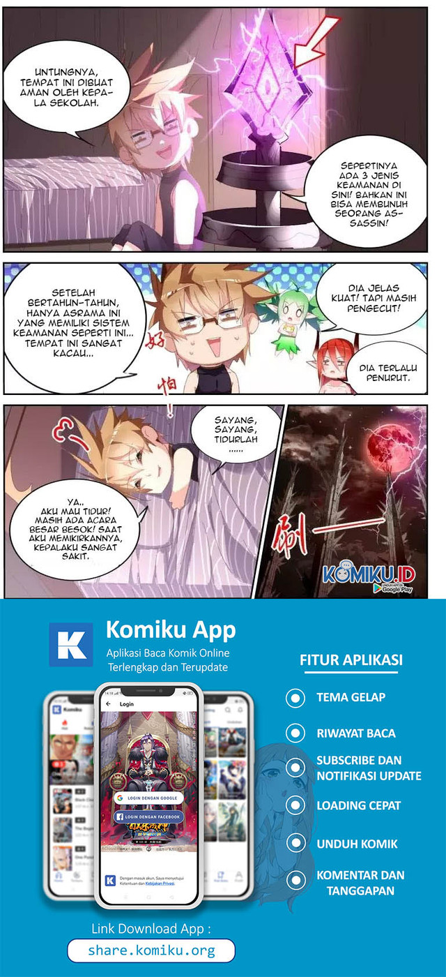 Demon Spirit Seed Manual Chapter 255 Gambar 4