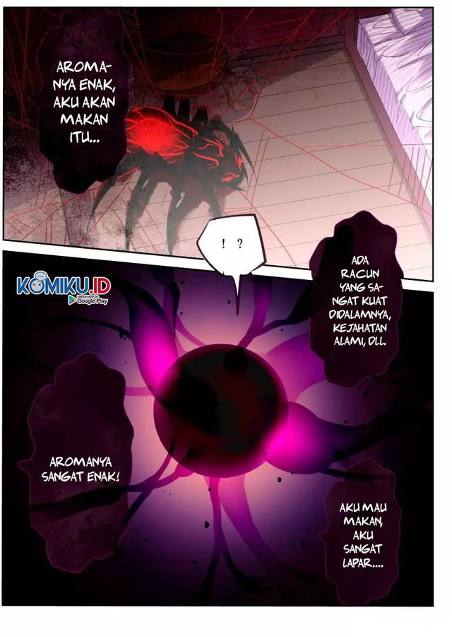 Demon Spirit Seed Manual Chapter 255 Gambar 9