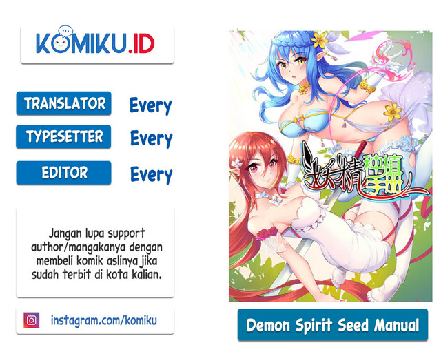 Baca Komik Demon Spirit Seed Manual Chapter 256 Gambar 1
