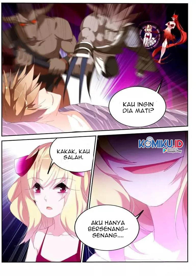 Demon Spirit Seed Manual Chapter 256 Gambar 8