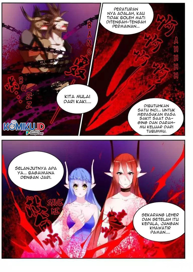 Demon Spirit Seed Manual Chapter 257 Gambar 9