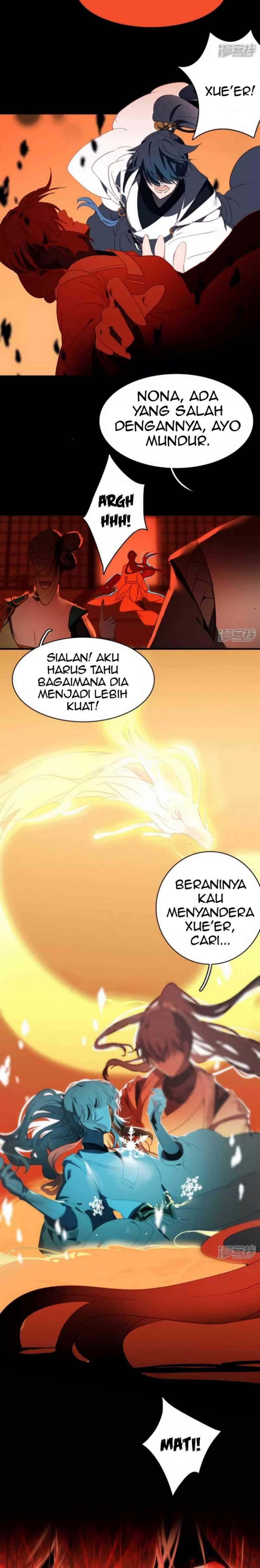 Dragon warrior Chapter 15 Gambar 4