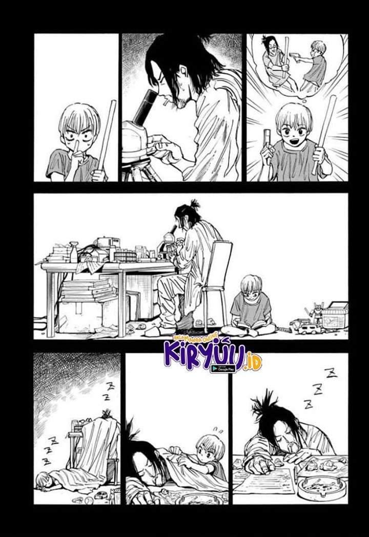 Sakamoto Days Chapter 23 Gambar 9