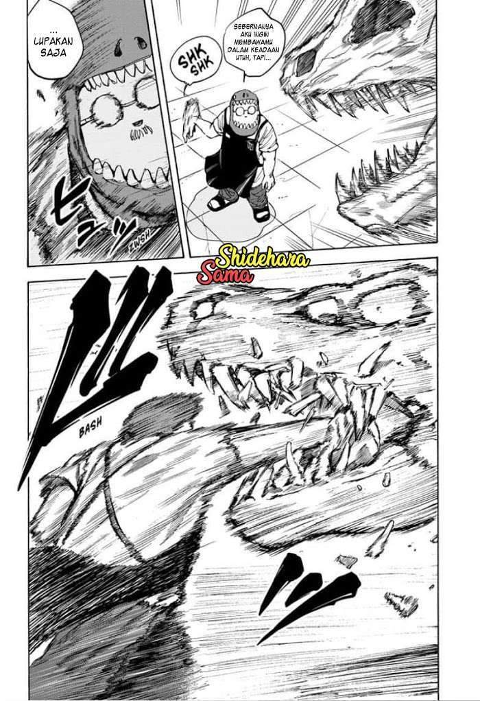 Baca Manga Sakamoto Days Chapter 22 Gambar 2