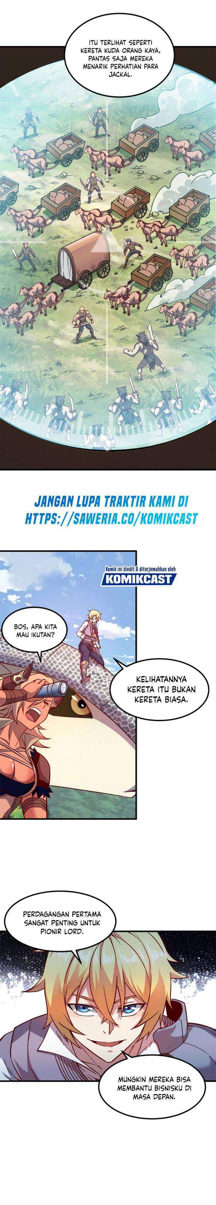 Record of The Mightiest Lord Chapter 7 Gambar 10