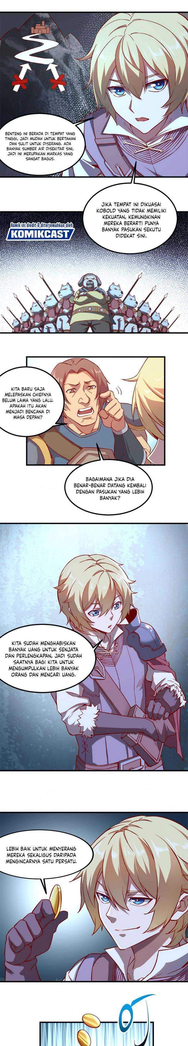Record of The Mightiest Lord Chapter 5 Gambar 14