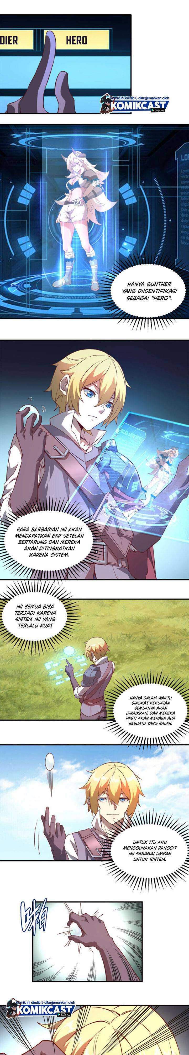 Record of The Mightiest Lord Chapter 3 Gambar 15