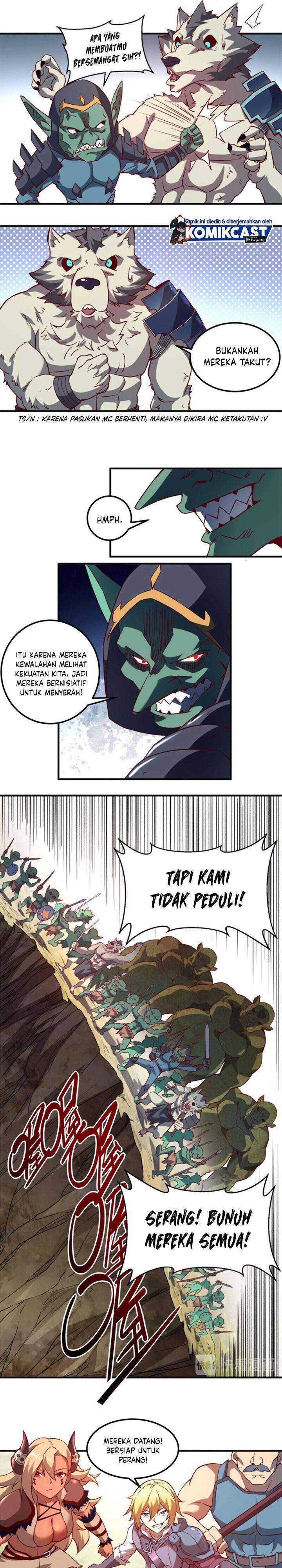 Record of The Mightiest Lord Chapter 3 Gambar 17