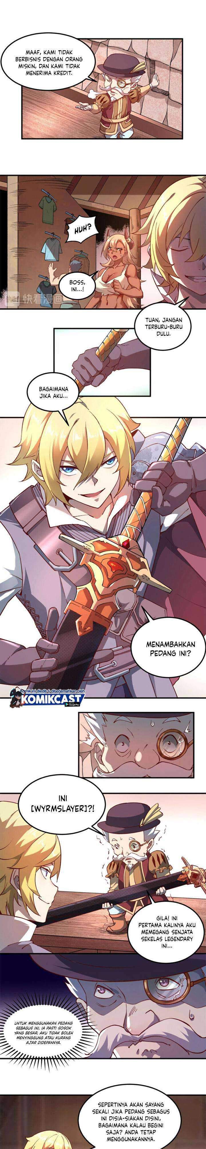 Record of The Mightiest Lord Chapter 3 Gambar 8