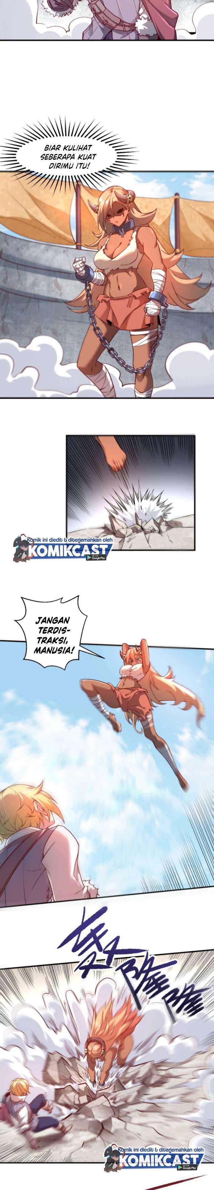 Record of The Mightiest Lord Chapter 2 Gambar 5