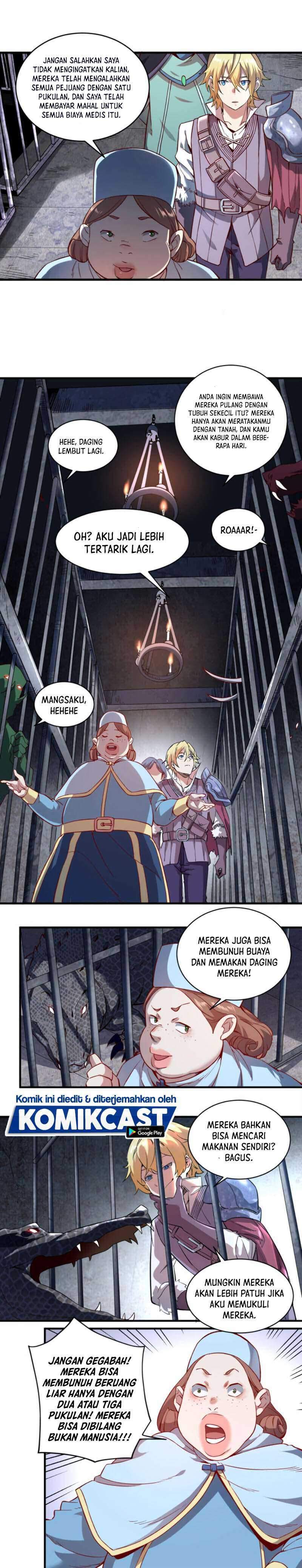 Record of The Mightiest Lord Chapter 1 Gambar 17