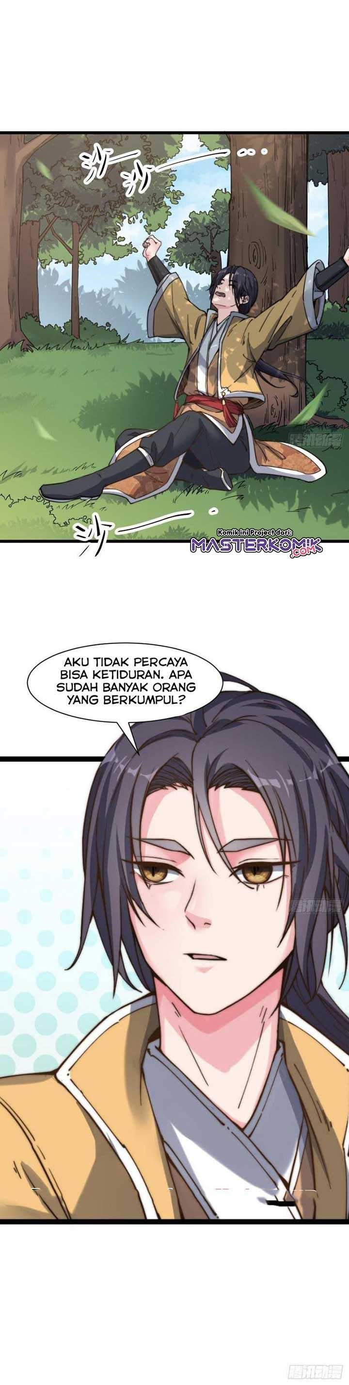 To Be Immortal for 9000 Years Chapter 10 Gambar 11