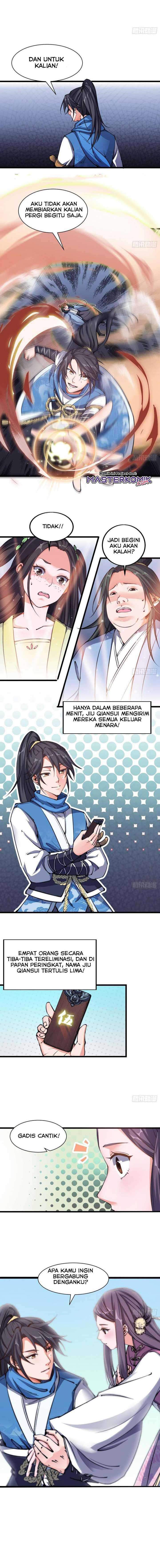 To Be Immortal for 9000 Years Chapter 8 Gambar 9