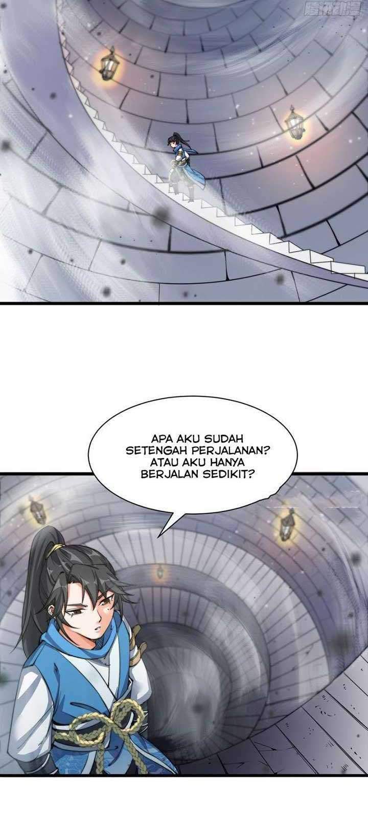 To Be Immortal for 9000 Years Chapter 7 Gambar 11