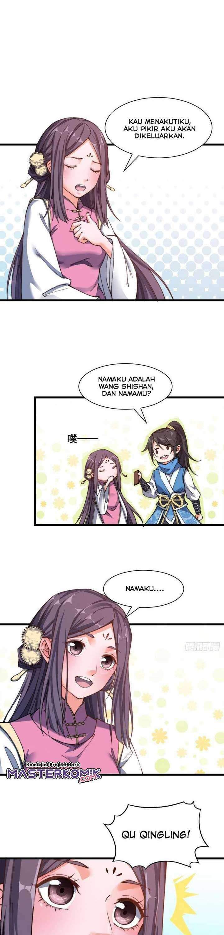 To Be Immortal for 9000 Years Chapter 7 Gambar 16