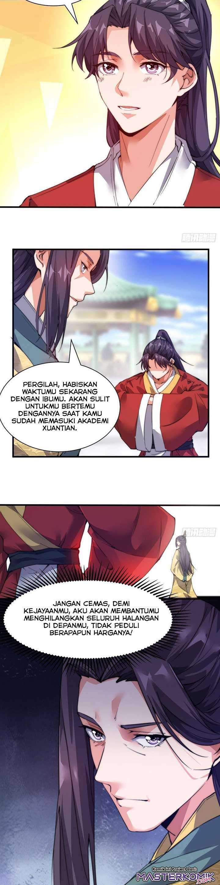 To Be Immortal for 9000 Years Chapter 2 Gambar 7