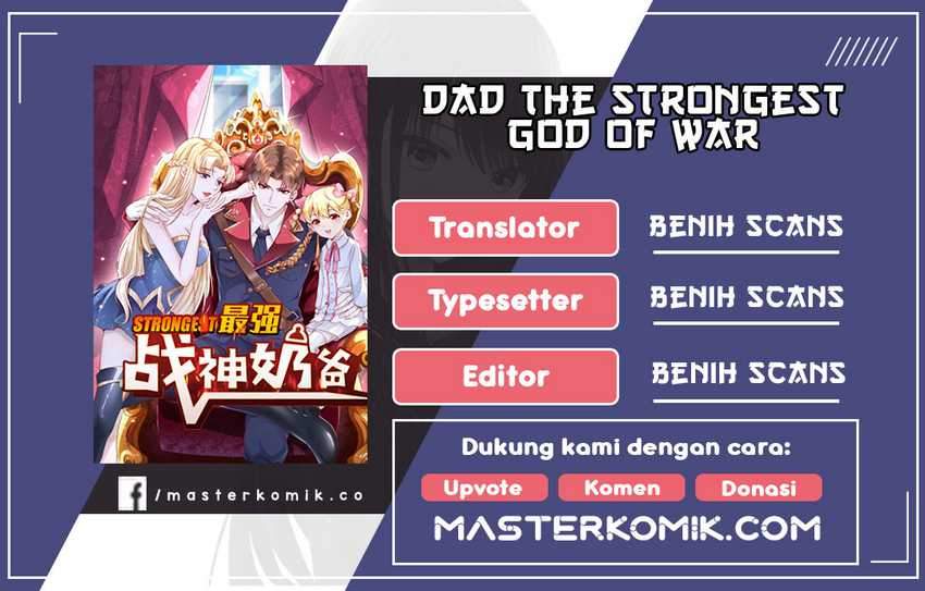 Baca Komik Dad the Strongest God of War Chapter 4 Gambar 1