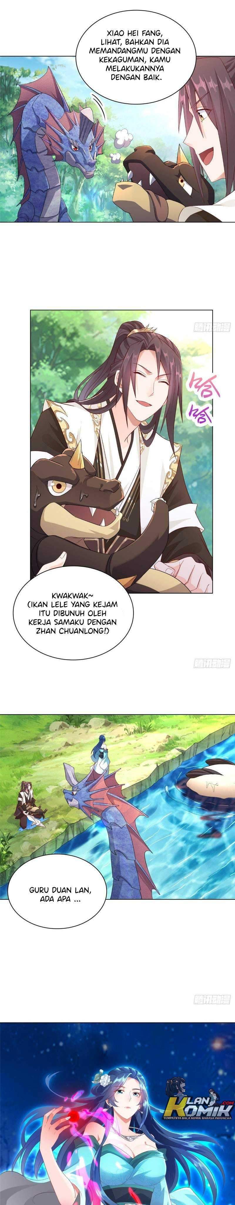 Dragon Master Chapter 13 Gambar 8