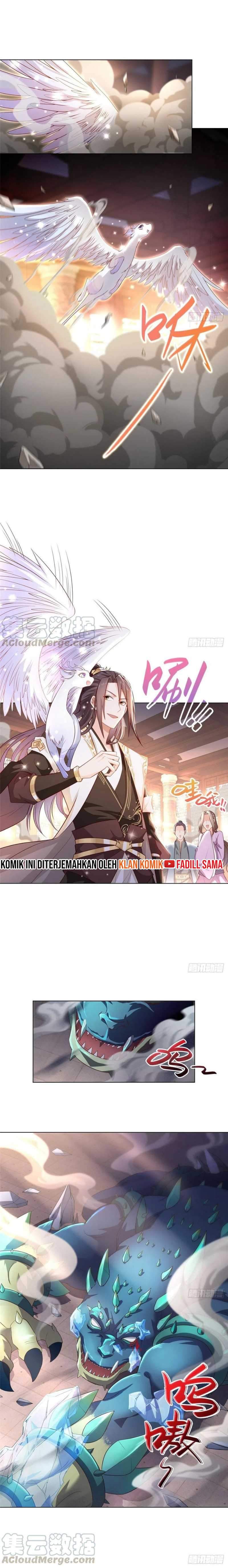 Baca Manhua Dragon Master Chapter 12 Gambar 2