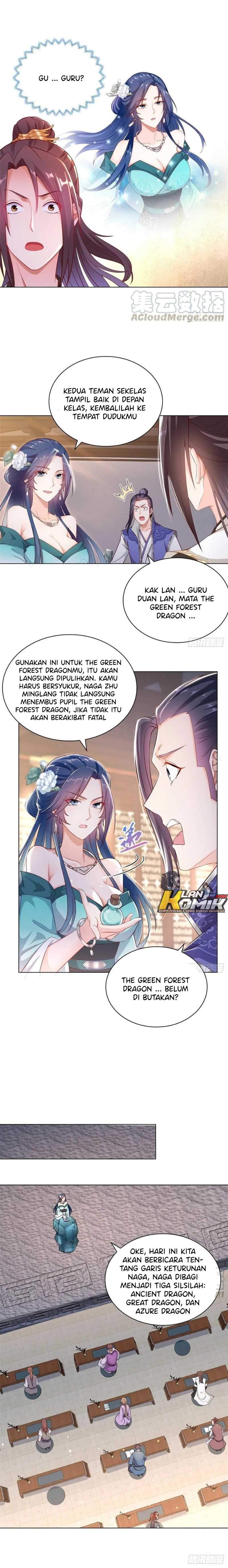 Dragon Master Chapter 12 Gambar 4