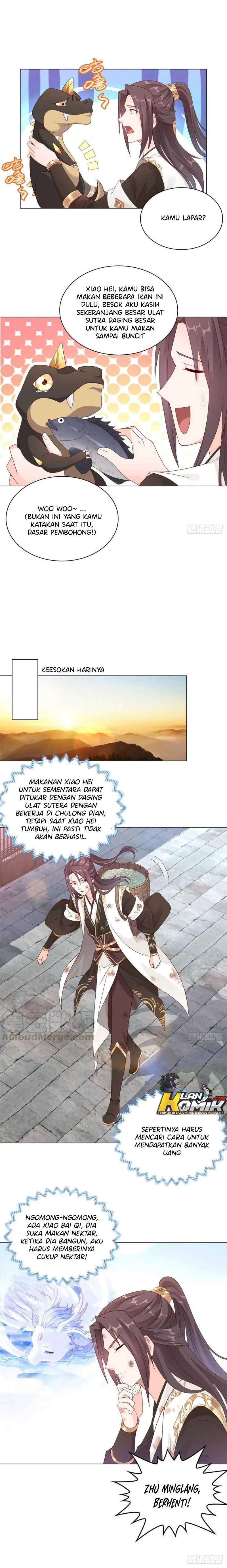 Dragon Master Chapter 7 Gambar 8