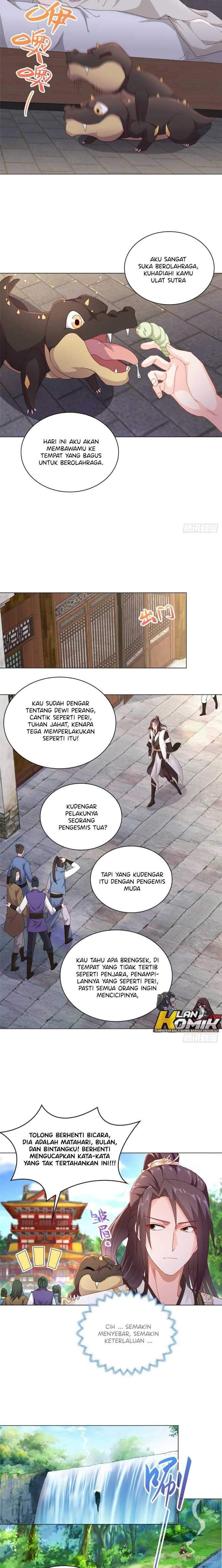 Dragon Master Chapter 6 Gambar 8