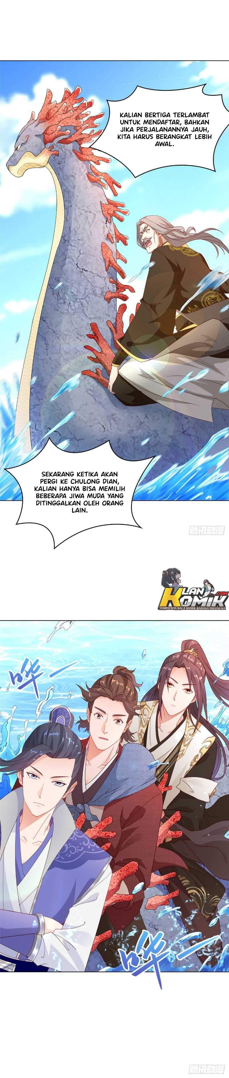 Dragon Master Chapter 5 Gambar 10