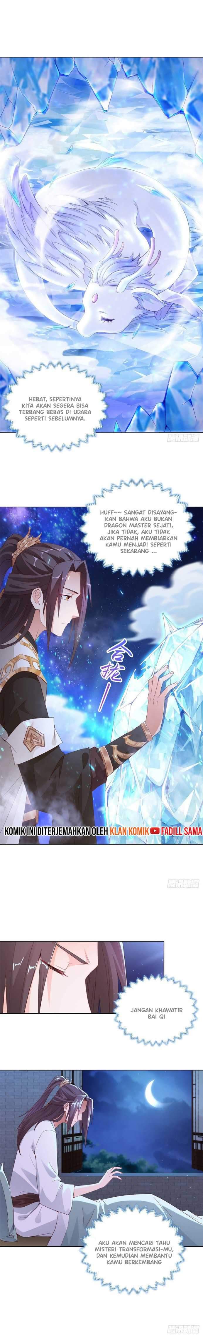 Baca Manhua Dragon Master Chapter 5 Gambar 2