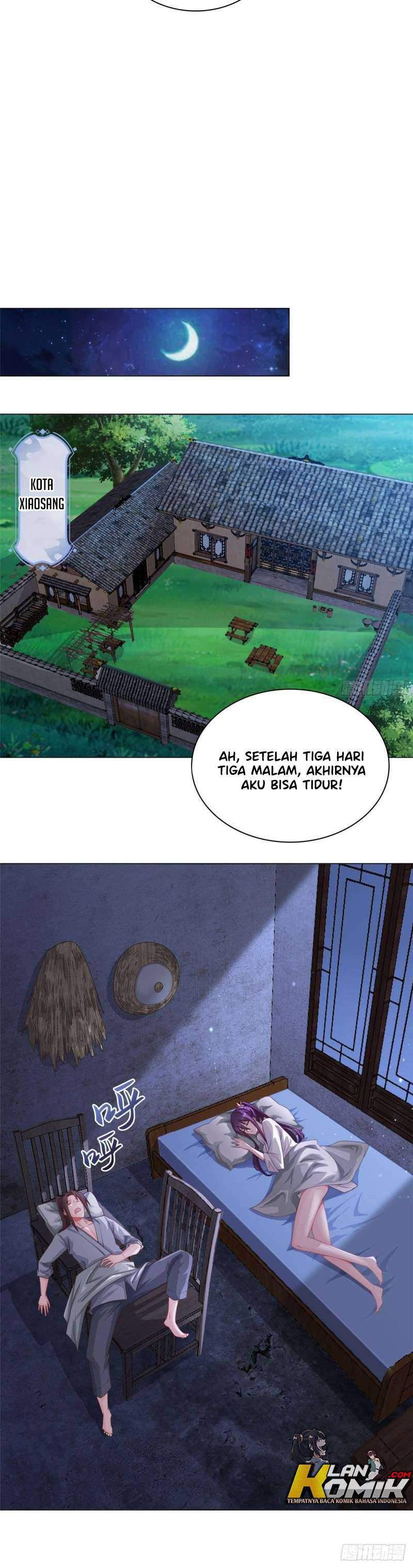 Dragon Master Chapter 2 Gambar 17