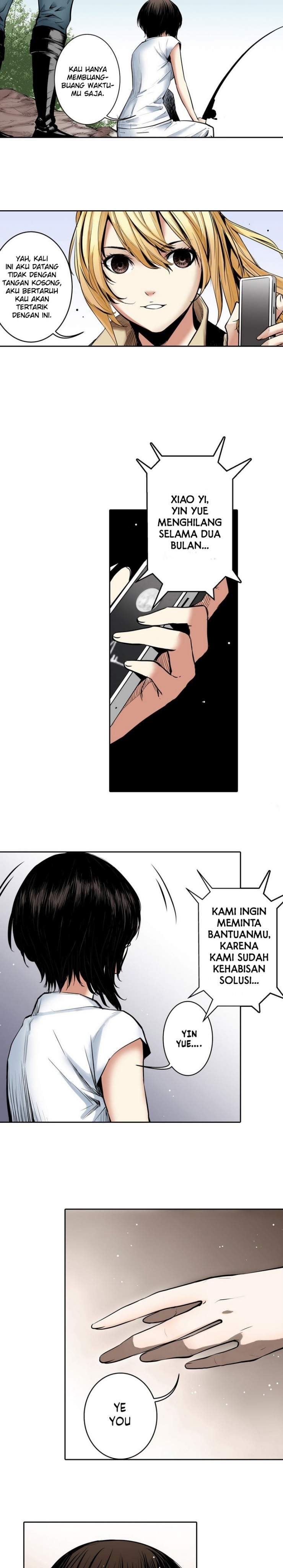 Halaman Komik