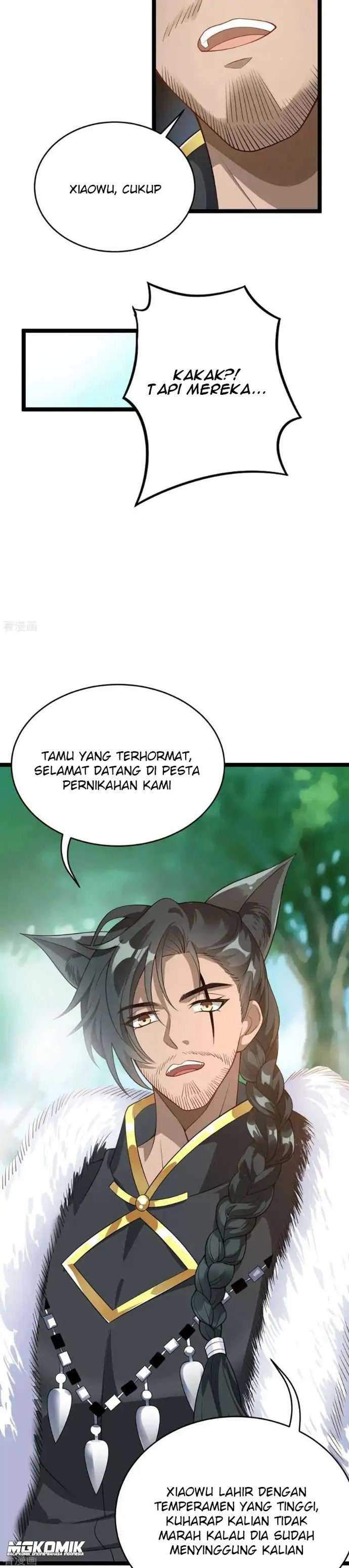 Return The Demon Goddess Chapter 47 Gambar 13