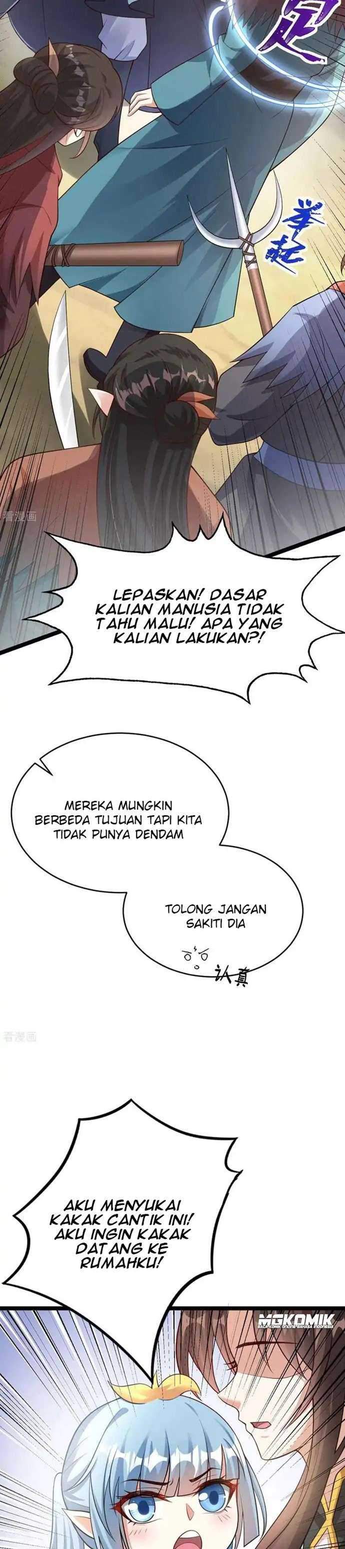 Return The Demon Goddess Chapter 47 Gambar 5