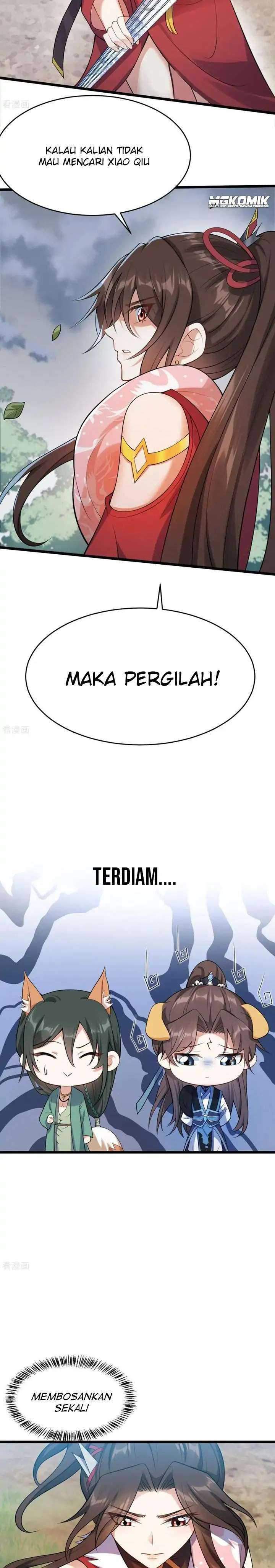 Return The Demon Goddess Chapter 45 Gambar 11