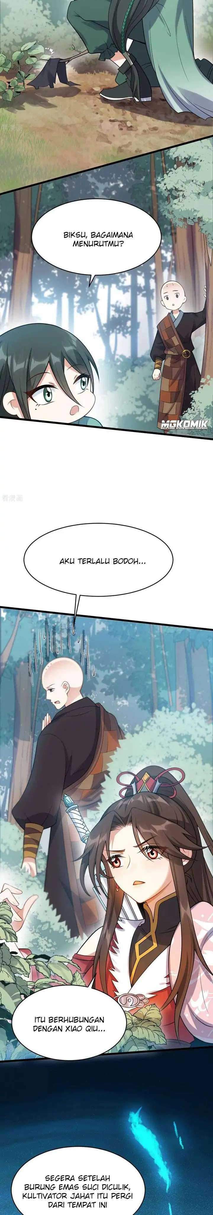 Return The Demon Goddess Chapter 45 Gambar 13