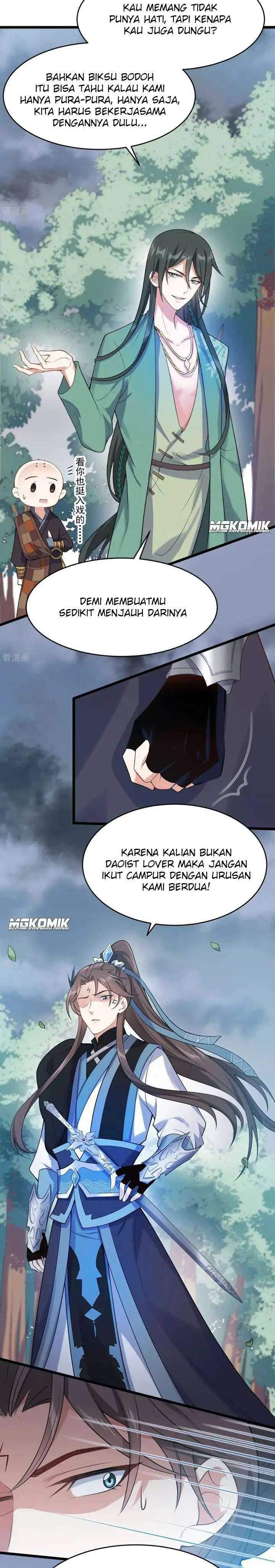 Return The Demon Goddess Chapter 45 Gambar 9