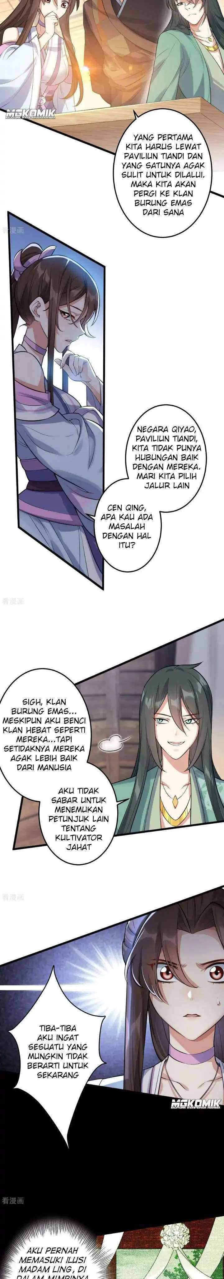 Return The Demon Goddess Chapter 44 Gambar 11