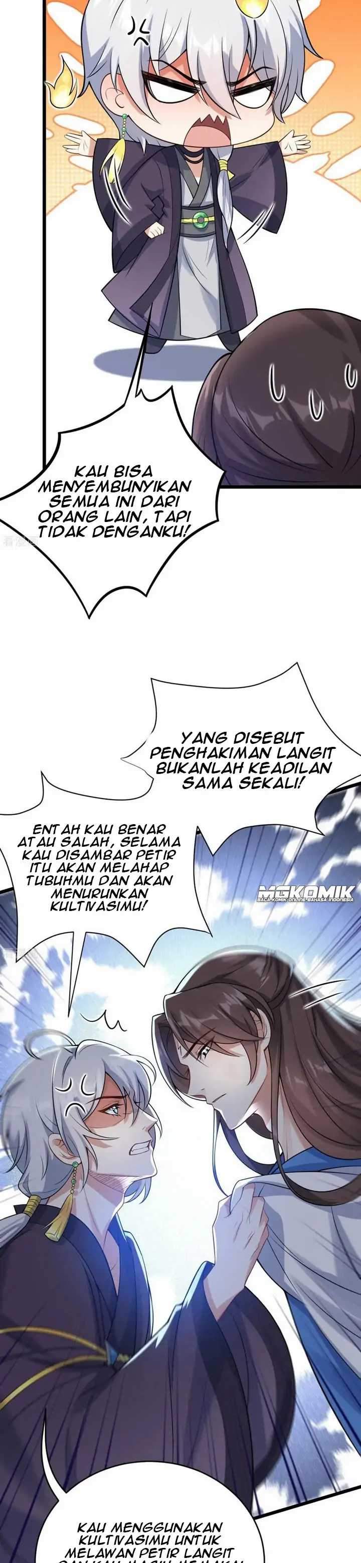 Return The Demon Goddess Chapter 43 Gambar 19