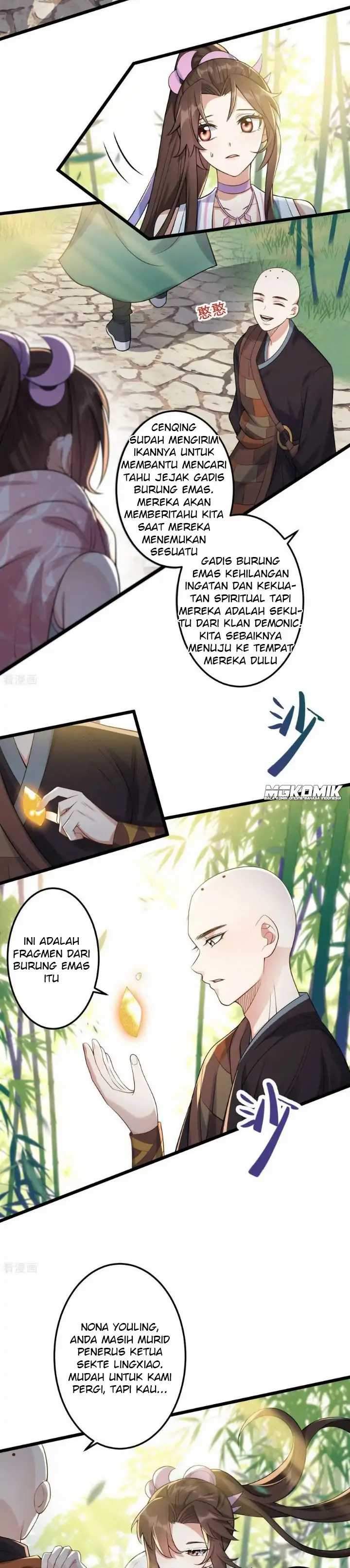 Return The Demon Goddess Chapter 42 Gambar 12