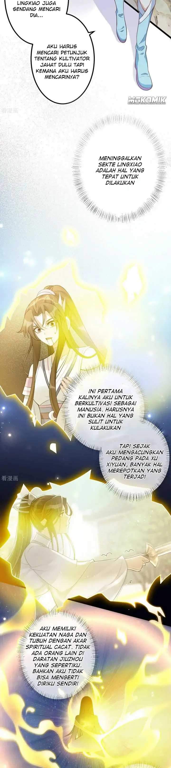 Return The Demon Goddess Chapter 42 Gambar 6